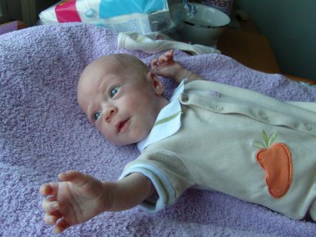 Le Tennis dans le sang ???