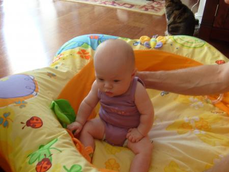 Ma nouvelle aire de jeux