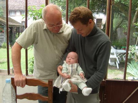 1er week-end � Arces 5 et 6 juillet 2008